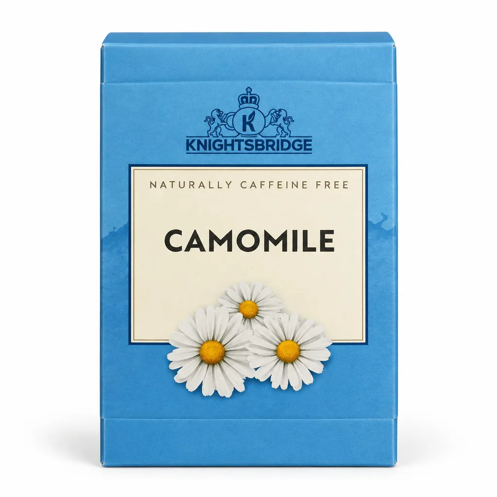 Knightsbridge Camomile Tea