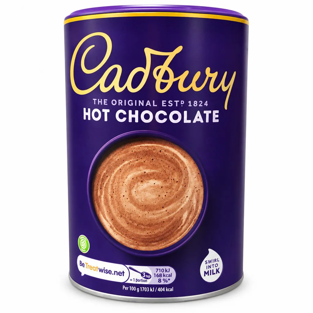 Cadbury The Original Hot Chocolate 500g
