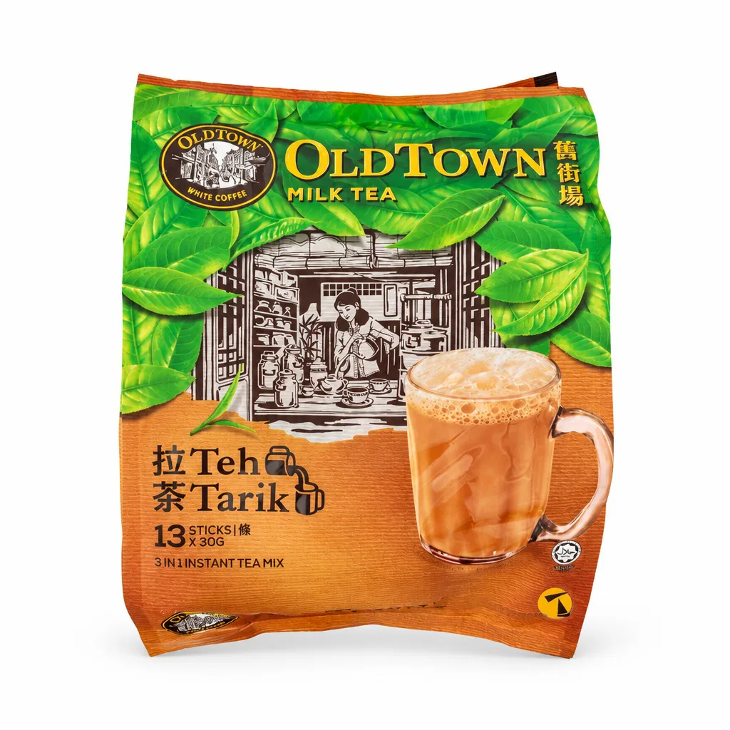 OldTown White Milk Tea