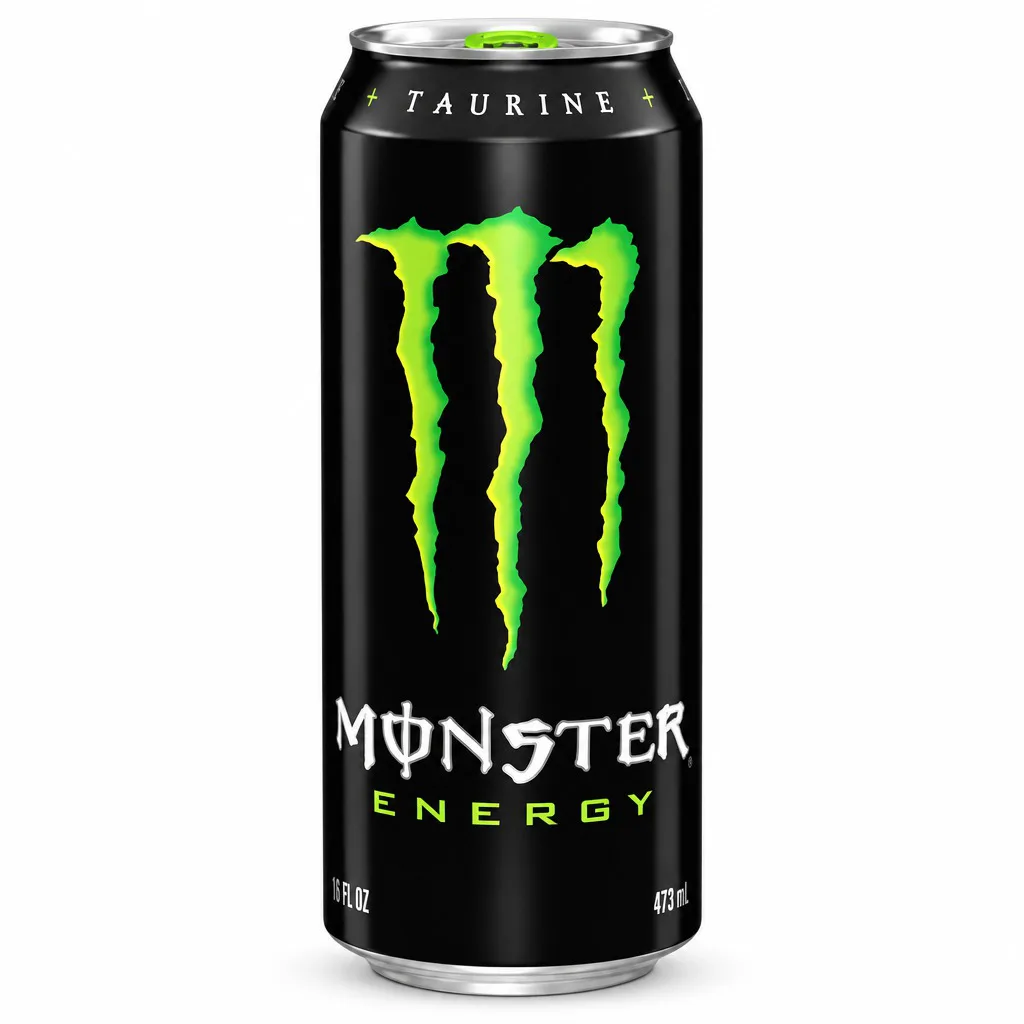 Monster Energy Drink Original Flavour