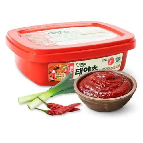 Gochujang Hot Pepper Paste 200g