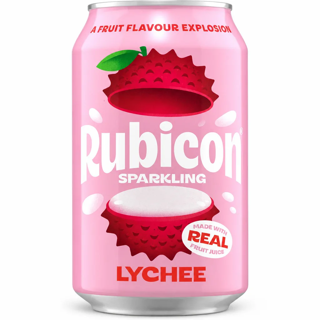 Rubicon Sparkling Lychee Juice Drink