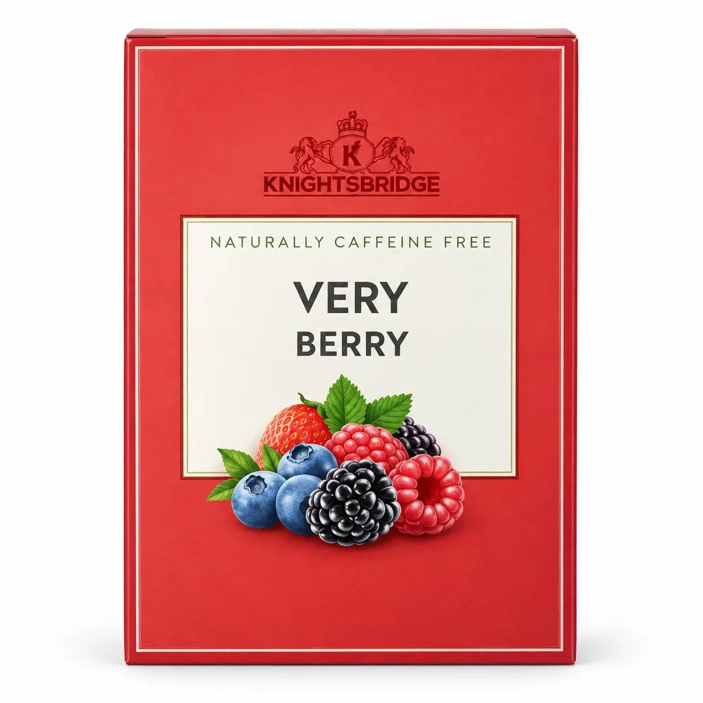 Knightsbridge Very Berry Tea