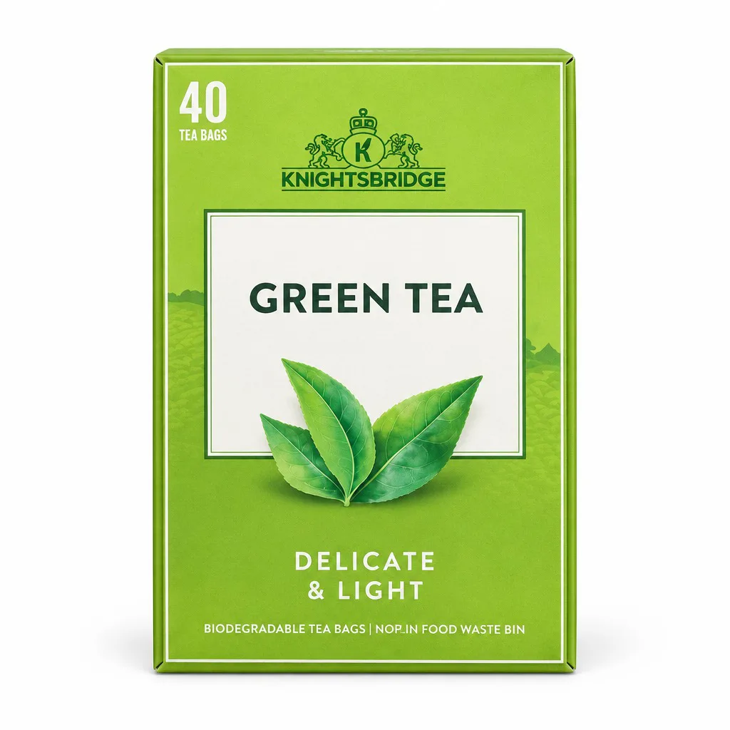 Knightsbridge Green Tea