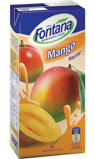 Fontana Mango Juice