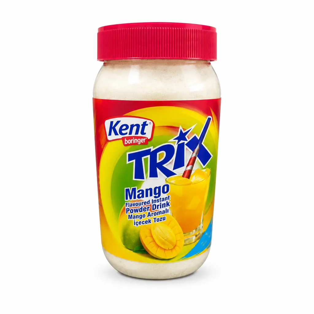 Kent Trix Mango Powder Drink 900g