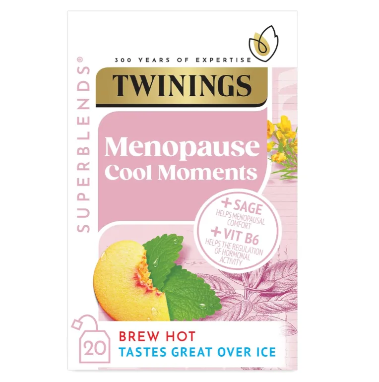 Twinings Menopause Cool Moments Tea
