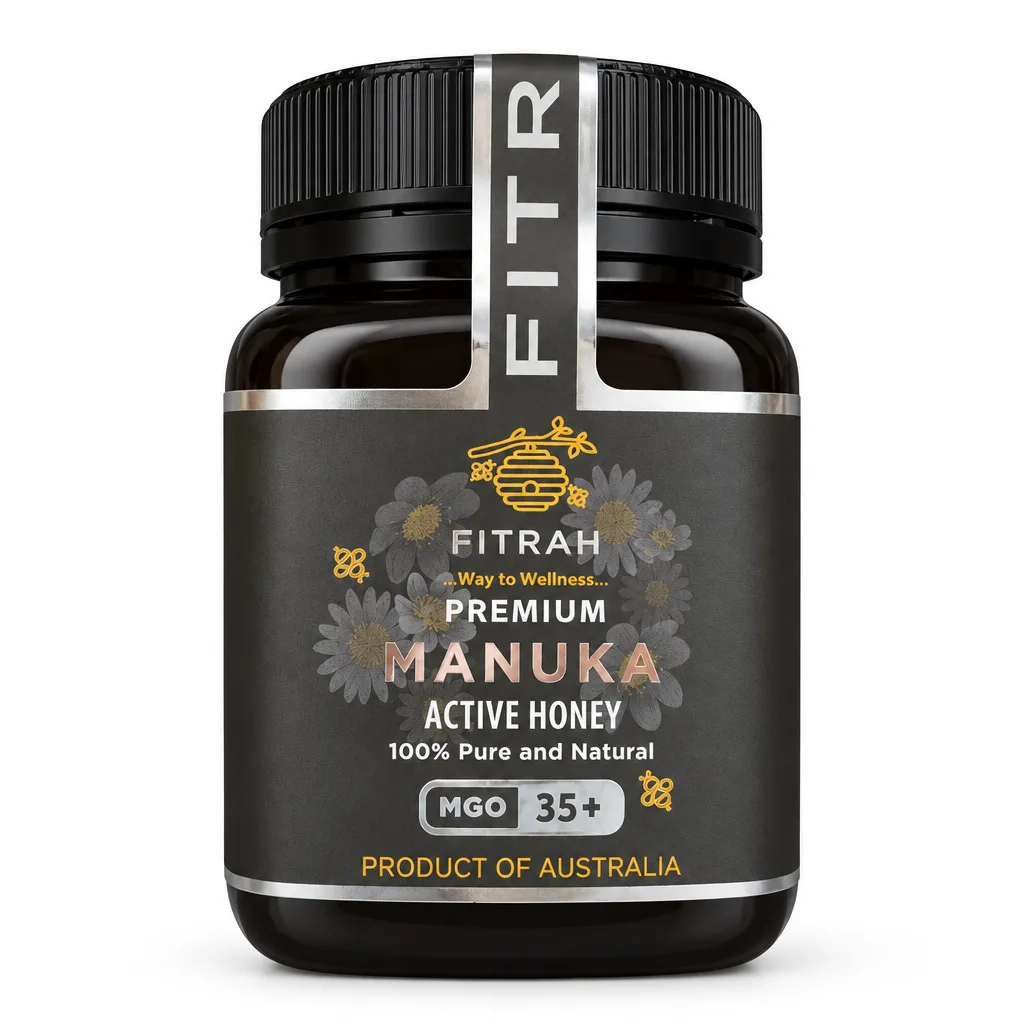 Fitrah Manuka Active Honey MGO 35+