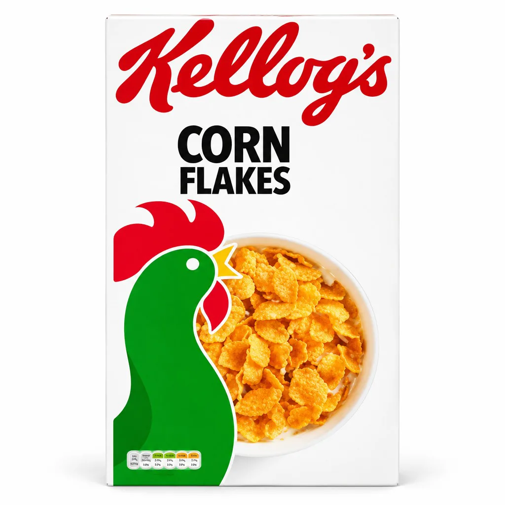 Kellogg's Corn Flakes Thai 500g