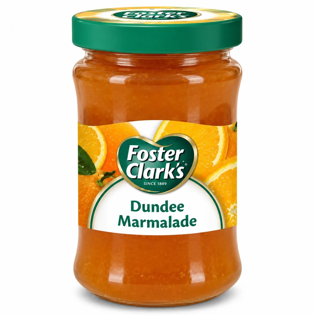 Foster Clark's Dundee Marmalade Jam