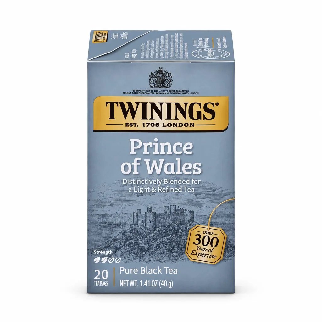 Twinings Prince Of Wales Tea