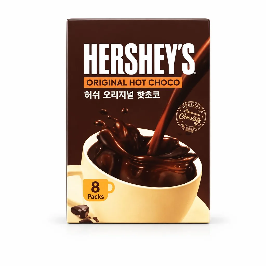 Hershey's Original Hot Choco 240g