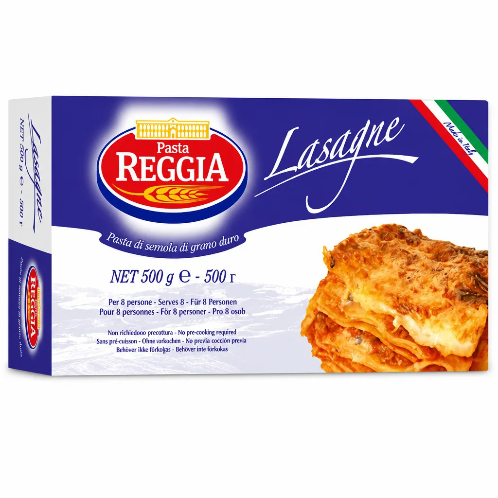 Pasta Reggia Lasagne