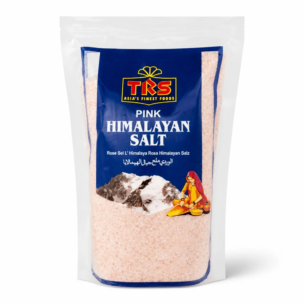 TRS Pink Himalayan Salt 800g