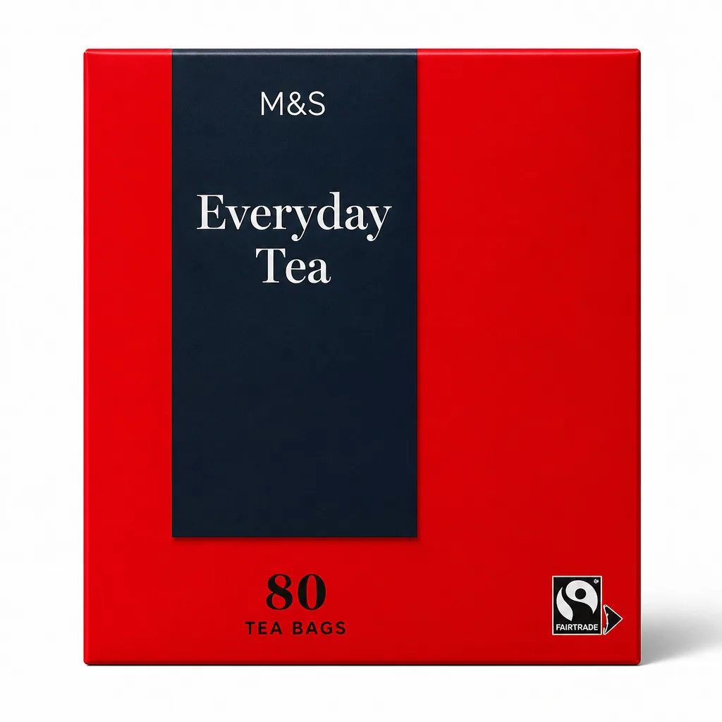 M&S Everyday Tea Bags