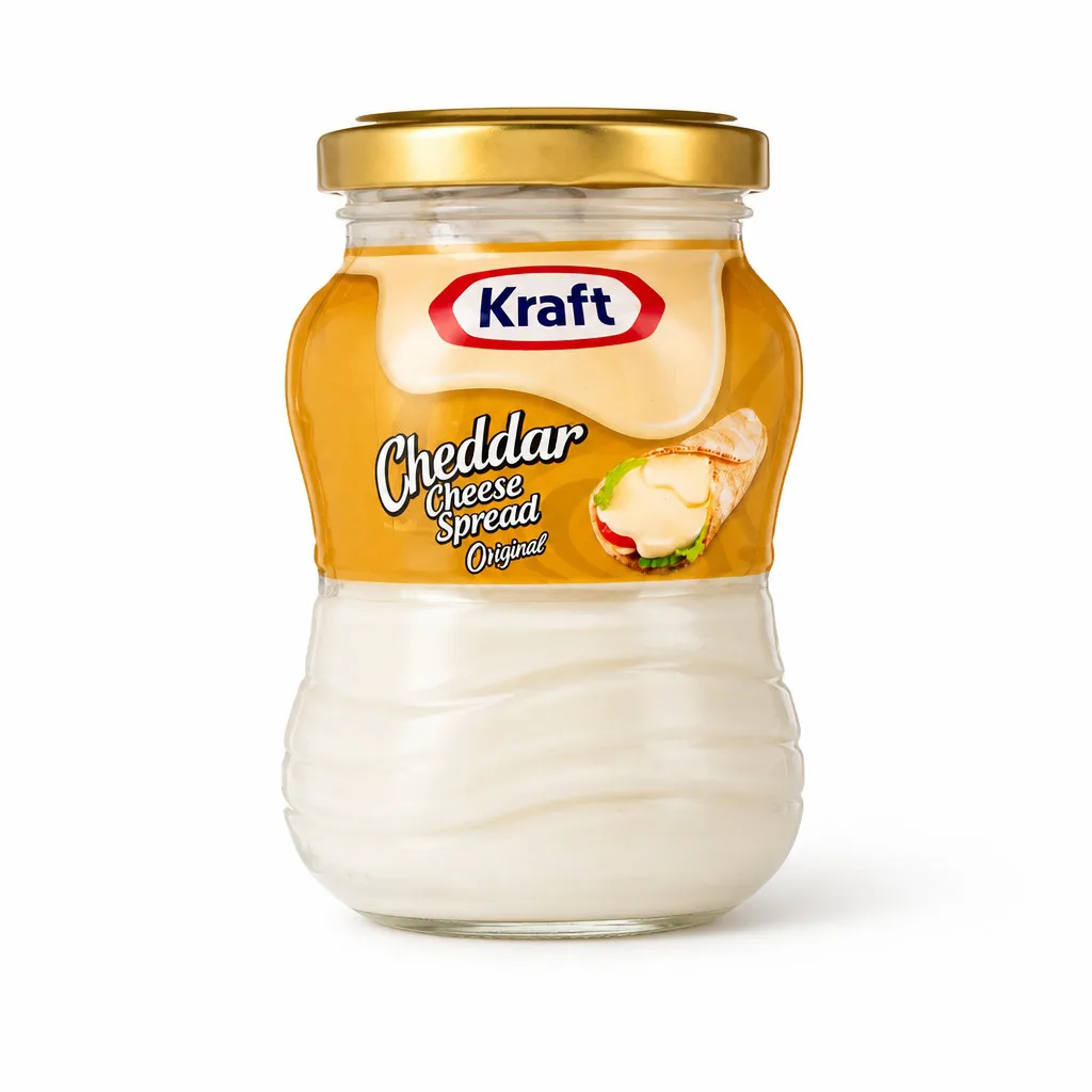 Kraft Cheddar Cheese Spread Original 230g