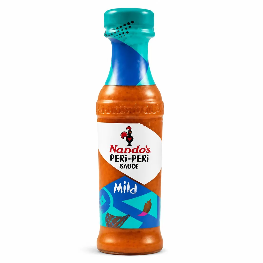 Nando's Peri-Peri Sauce Mild 125g