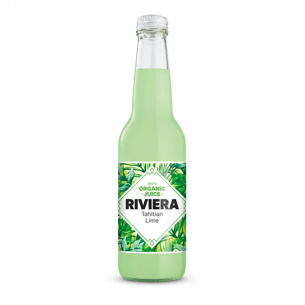 Riviera Tahitian Lime Juice 330ml
