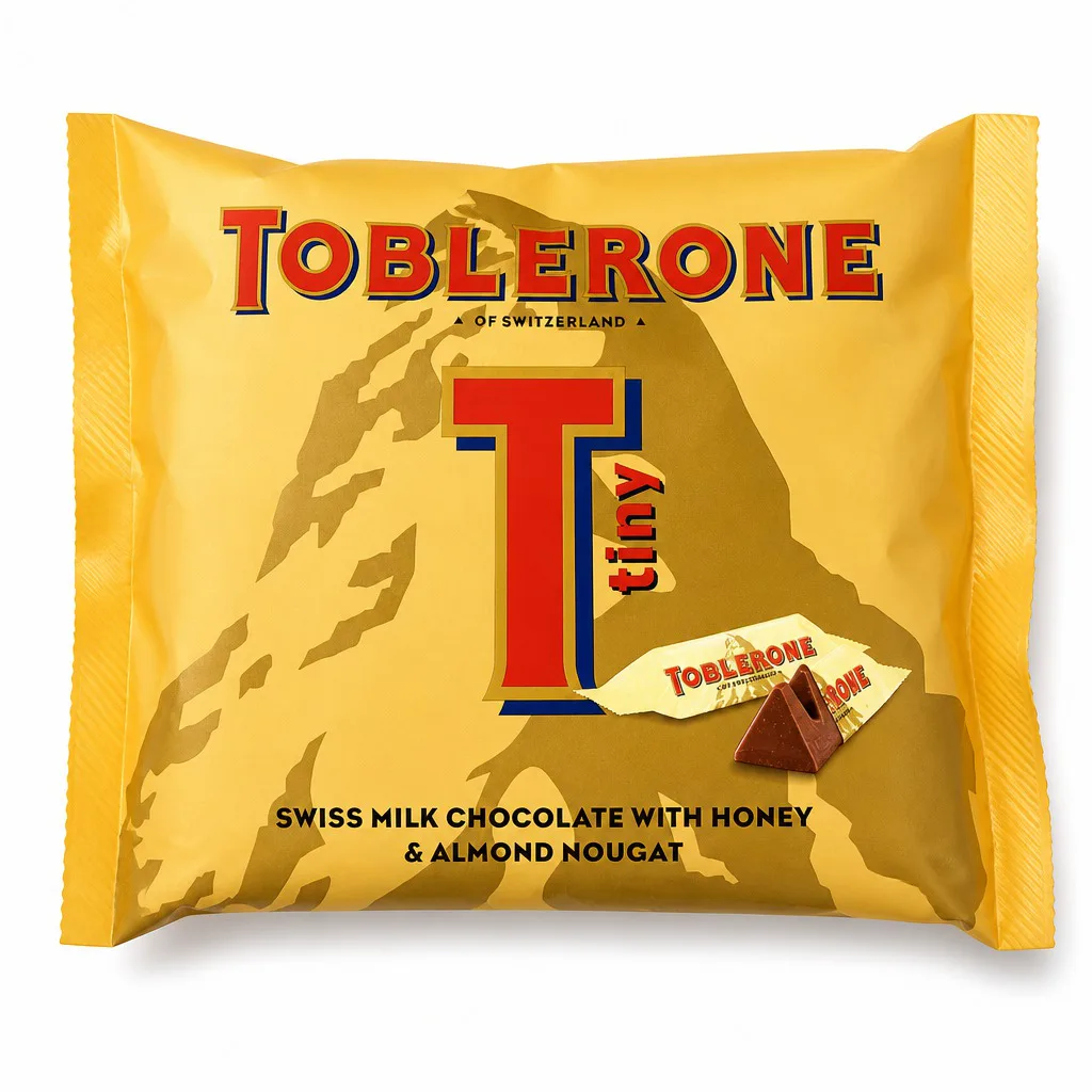 Toblerone Tiny Milk Chocolate 200g