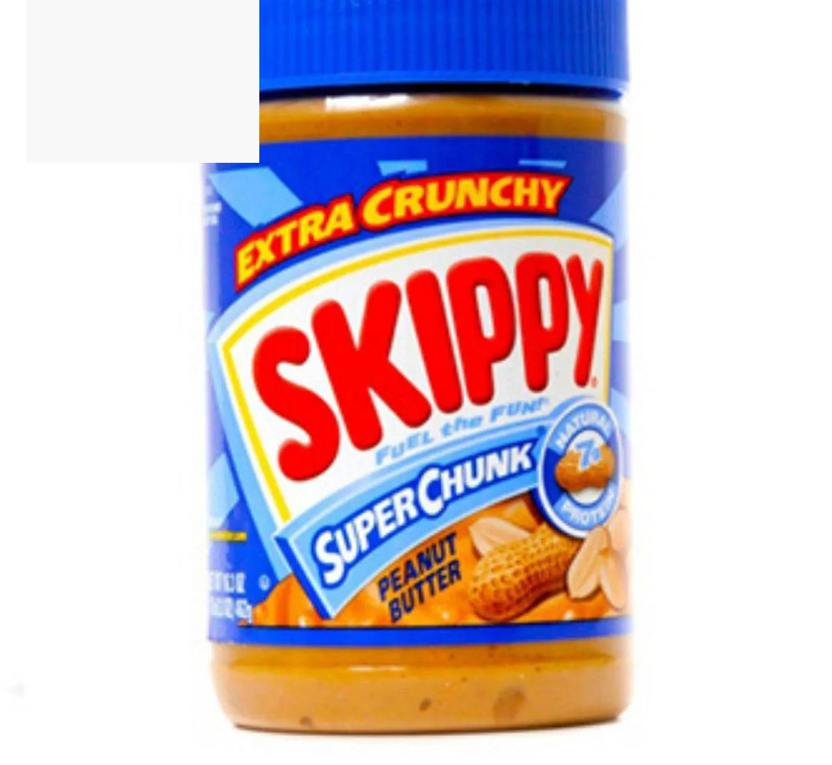 Skippy Super Chunk Peanut Butter 28oz