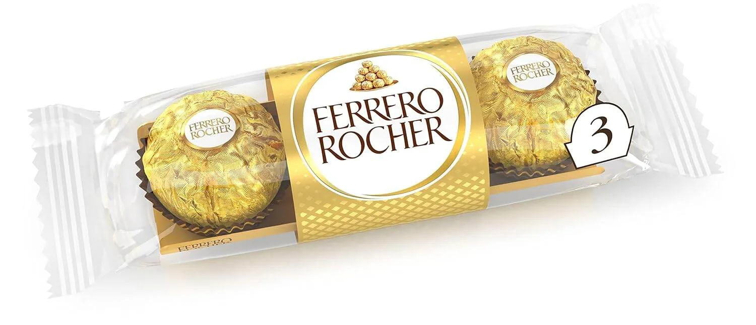 Ferrero Rocher T3