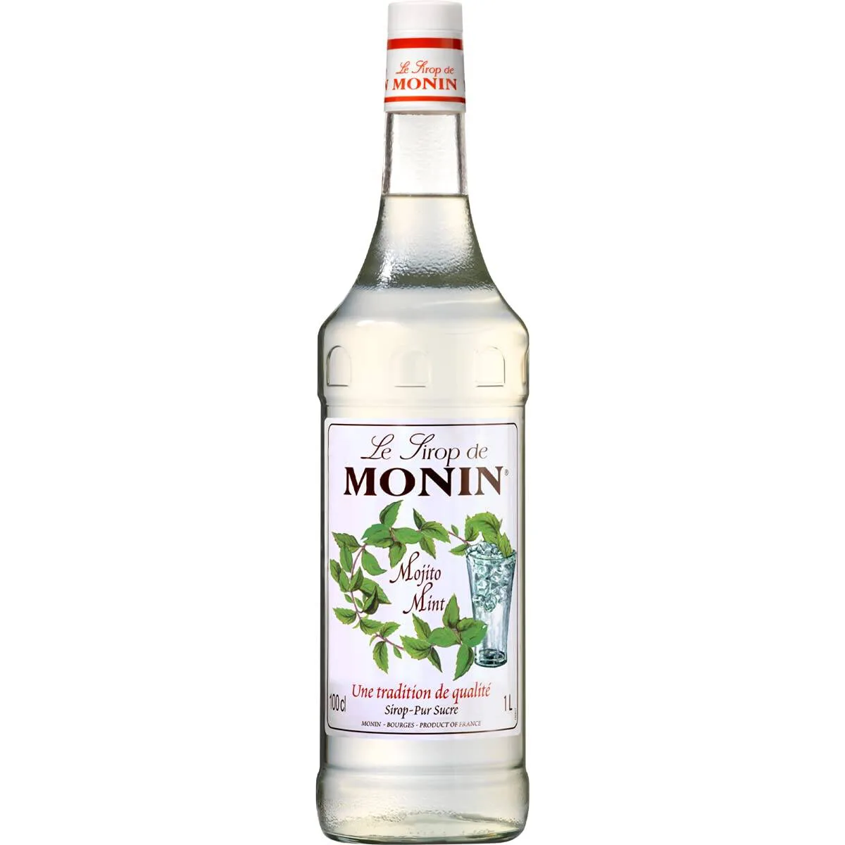 Monin Wild Mint Syrup