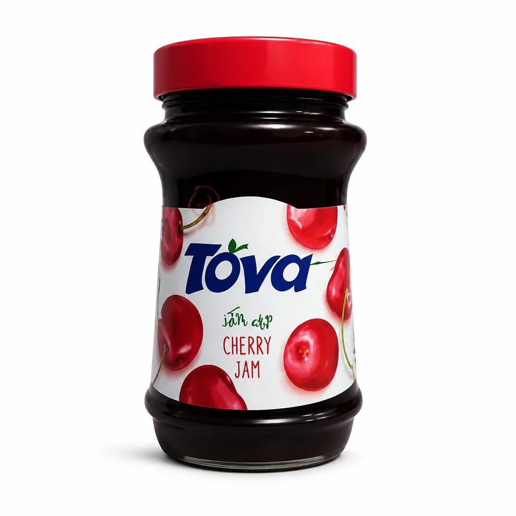 Tova Cherry Jam
