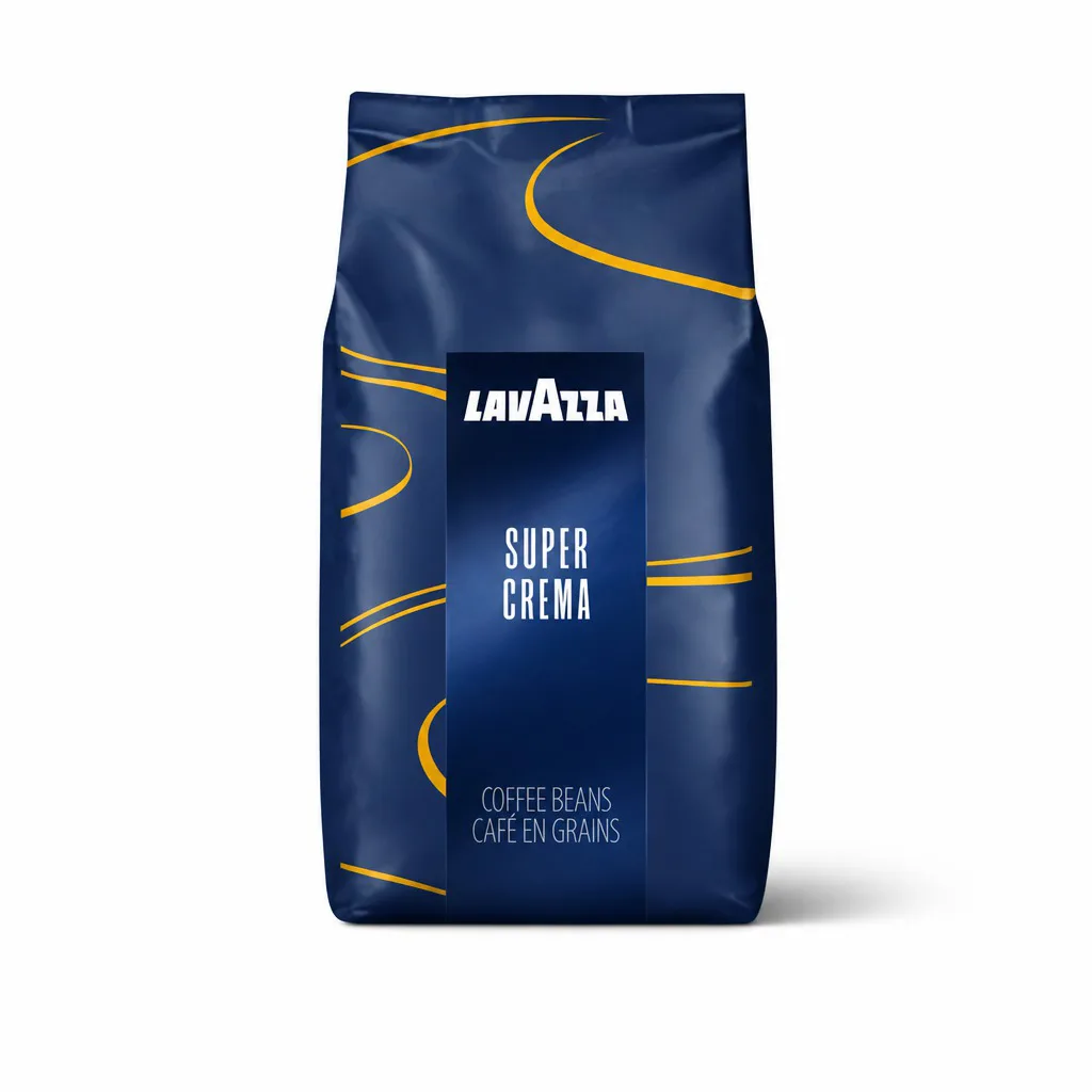 Lavazza Super Crema Coffee Beans
