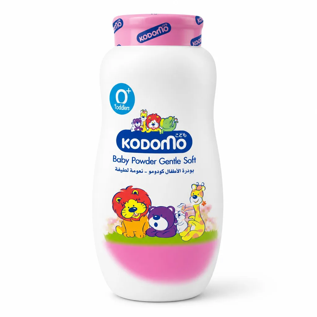 Kodomo Baby Powder Gentle & Soft Oat Milk 200g