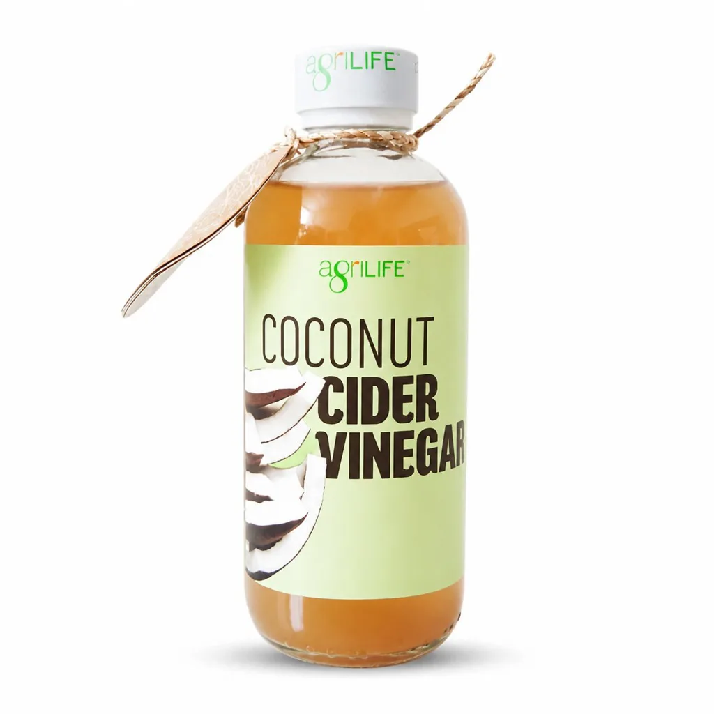 Agrilife Coconut Cider Vinegar 240ml