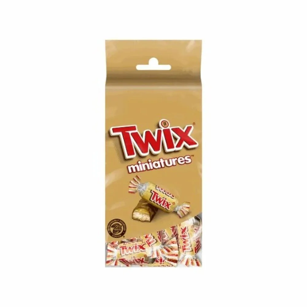 Twix Miniatures 220g