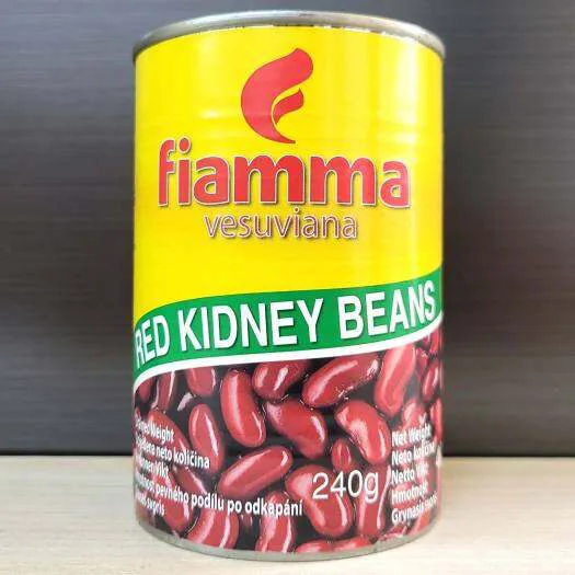 Fiamma Vesuviana Red Kidney Beans 400g