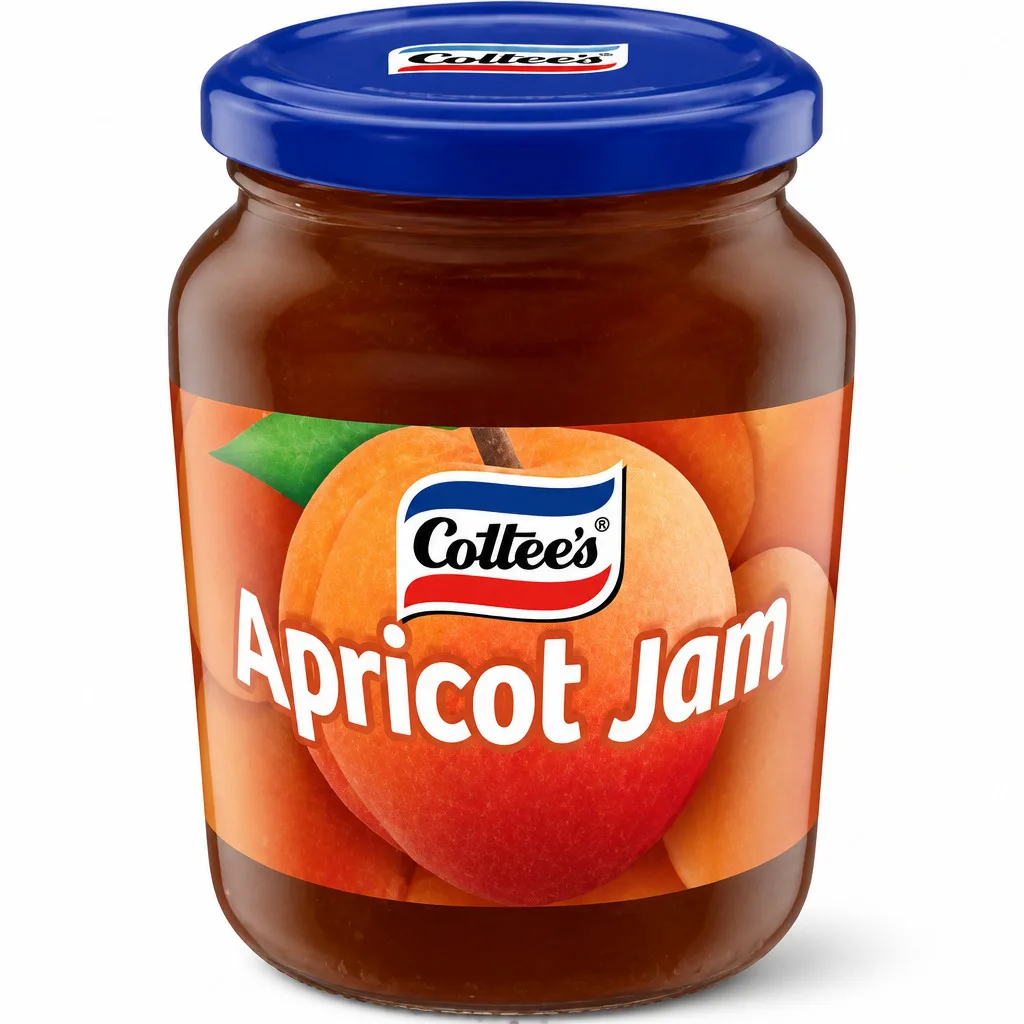 Cottee's Apricot Jam 375g