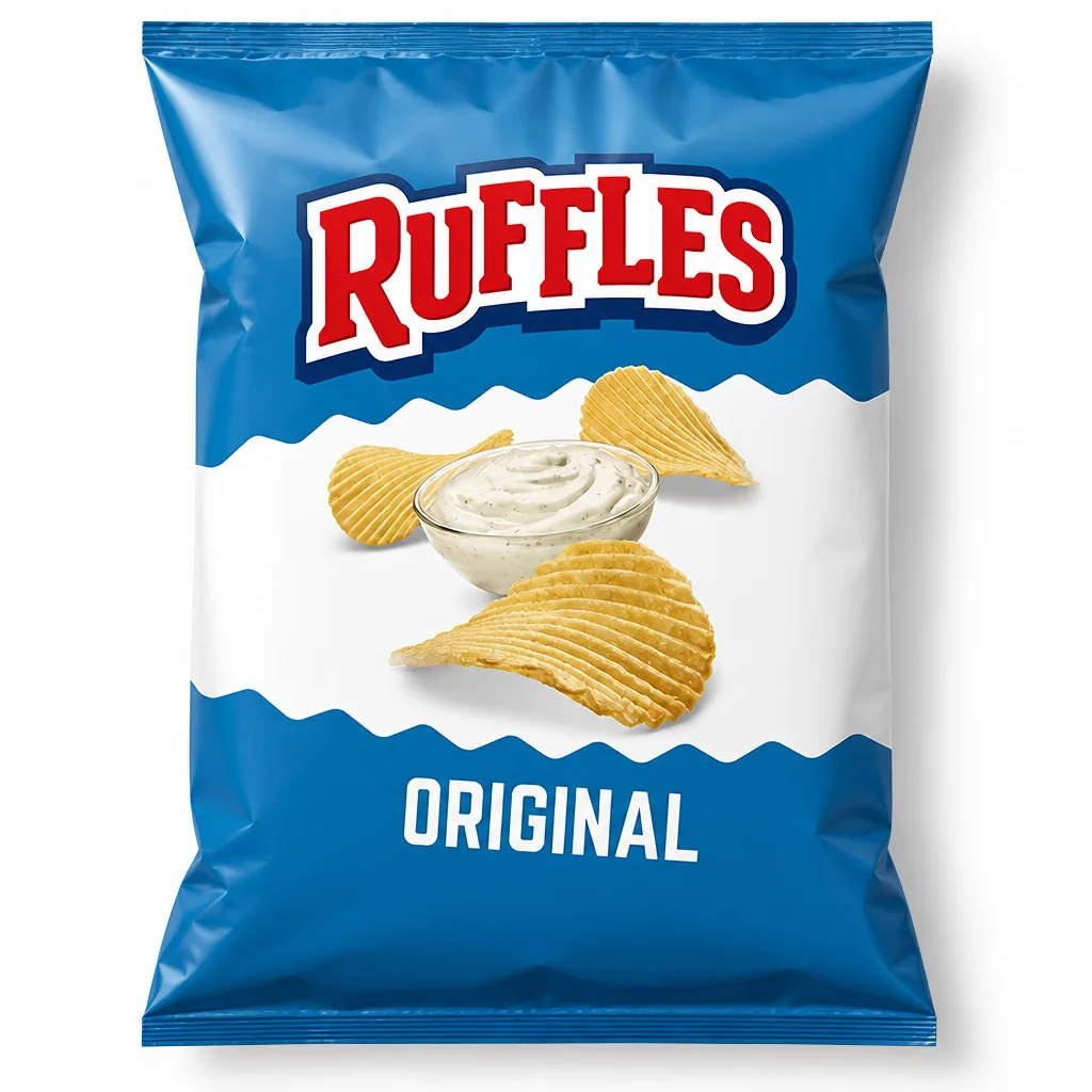 Ruffles Original Potato Chips