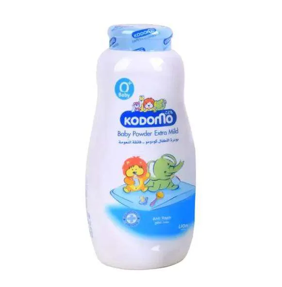 Kodomo Baby Powder Extra Mild 400g