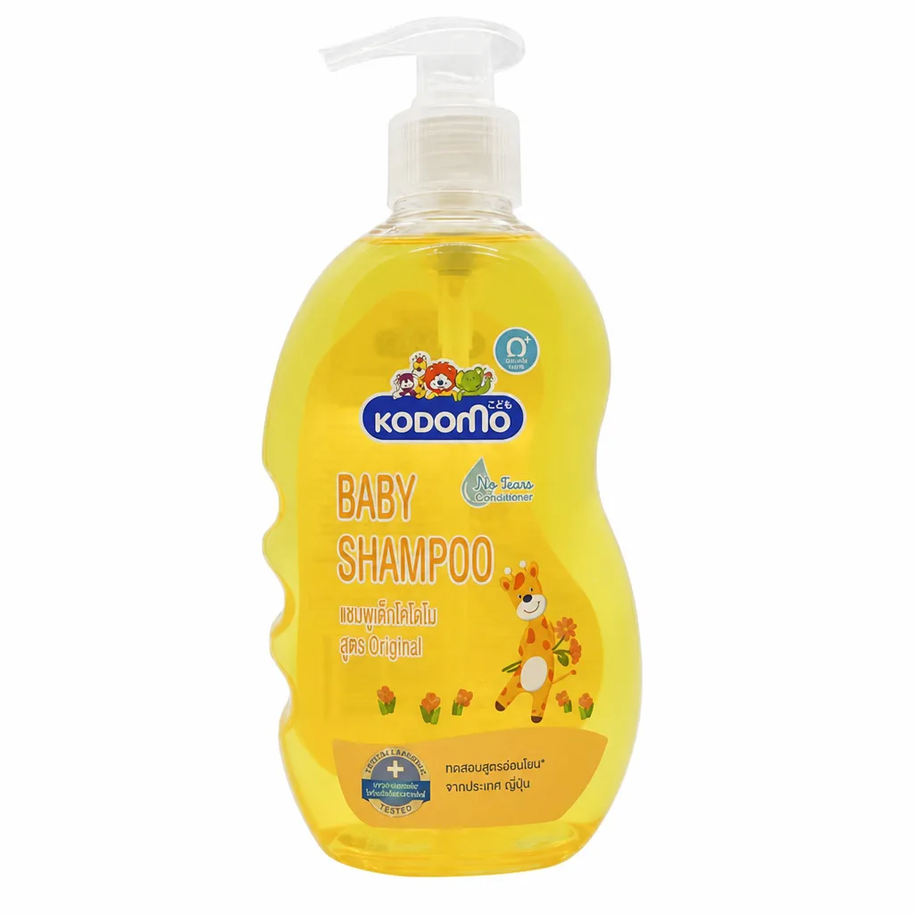 Kodomo Baby Shampoo Original 400ml