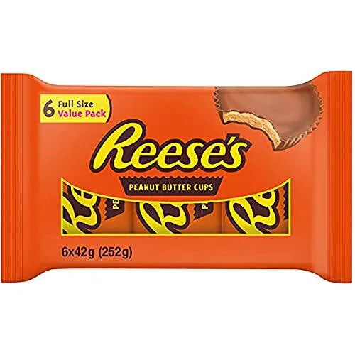 Reese's Peanut Butter Cups 252g