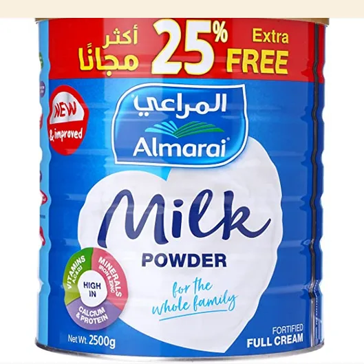 Almarai Fortified Full Cream Milk Powder 2500g