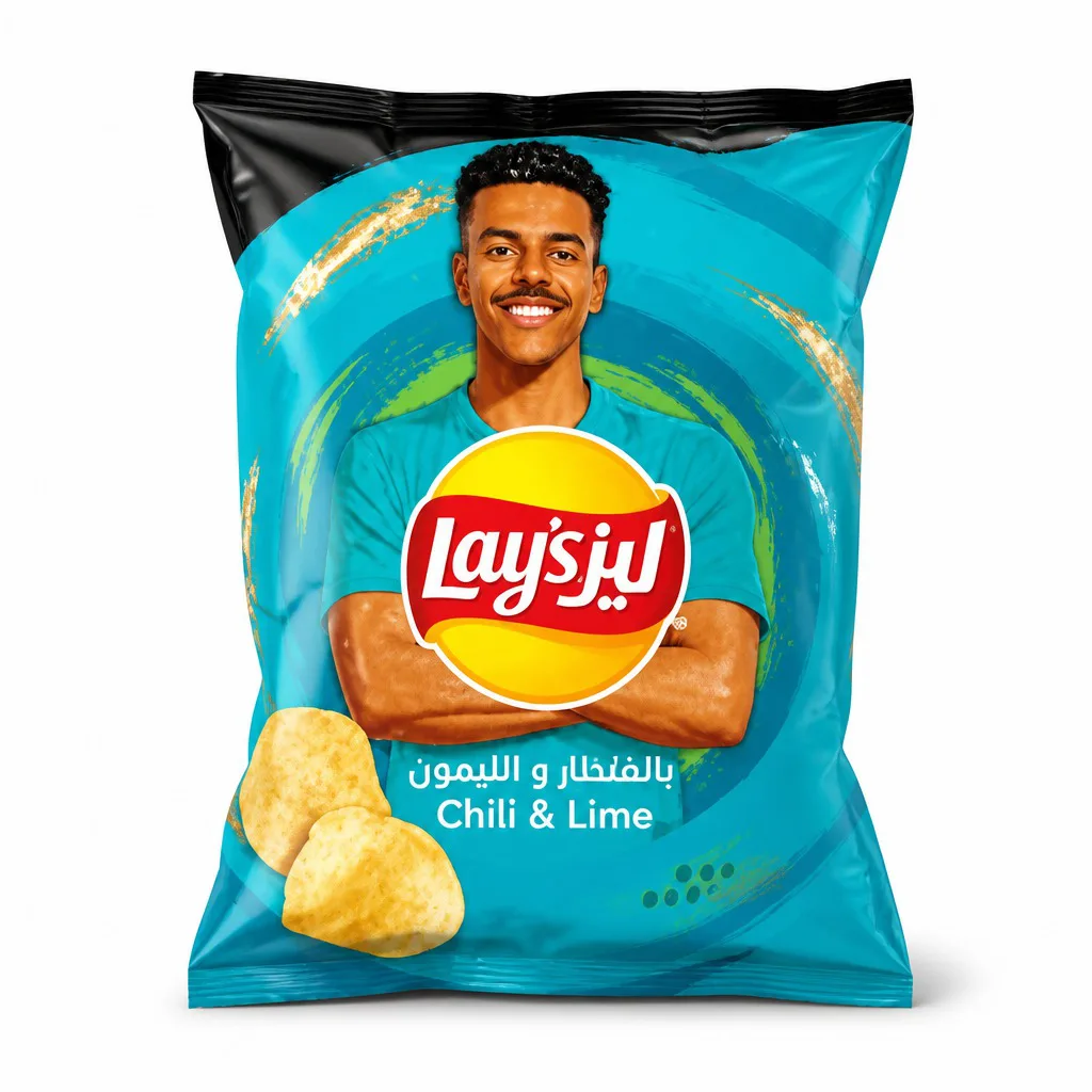 Lay's Chili & Lime Potato Chips