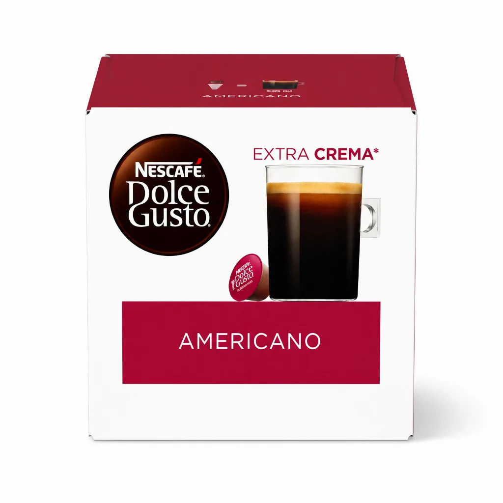 Nescafe Dolce Gusto Americano