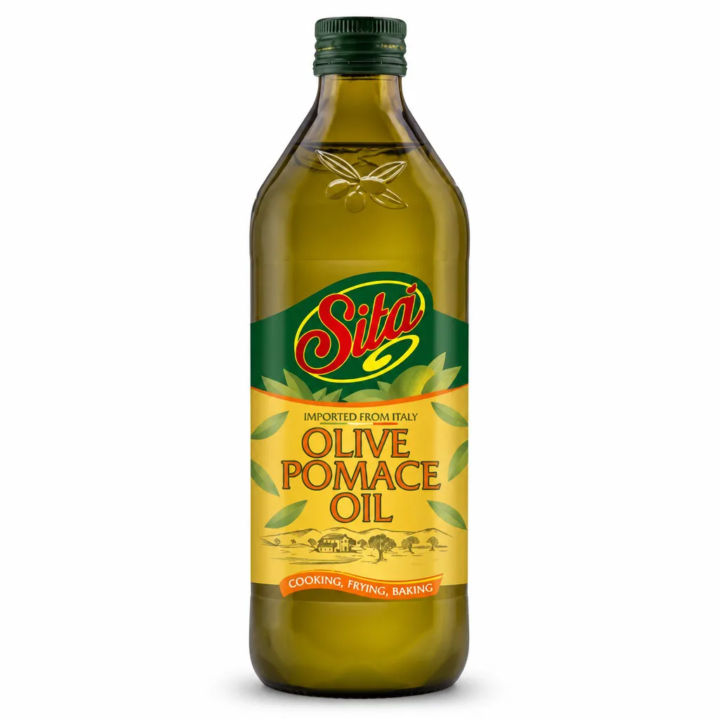 Sita Olive Pomace Oil 1L