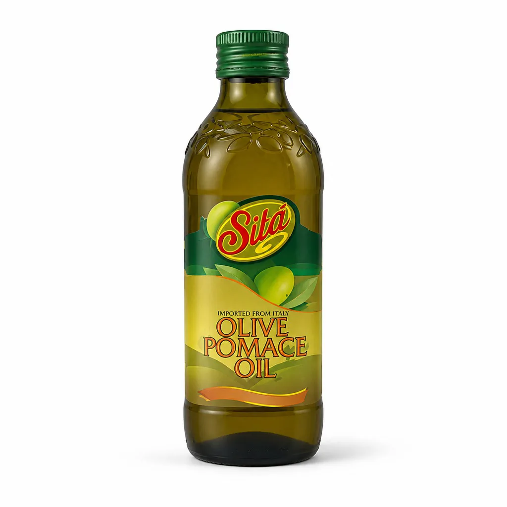 Sita Olive Pomace Oil 500ml