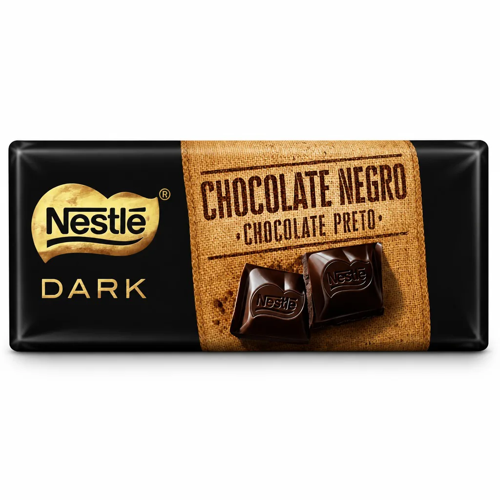 Nestle Dark Chocolate Negro 270g