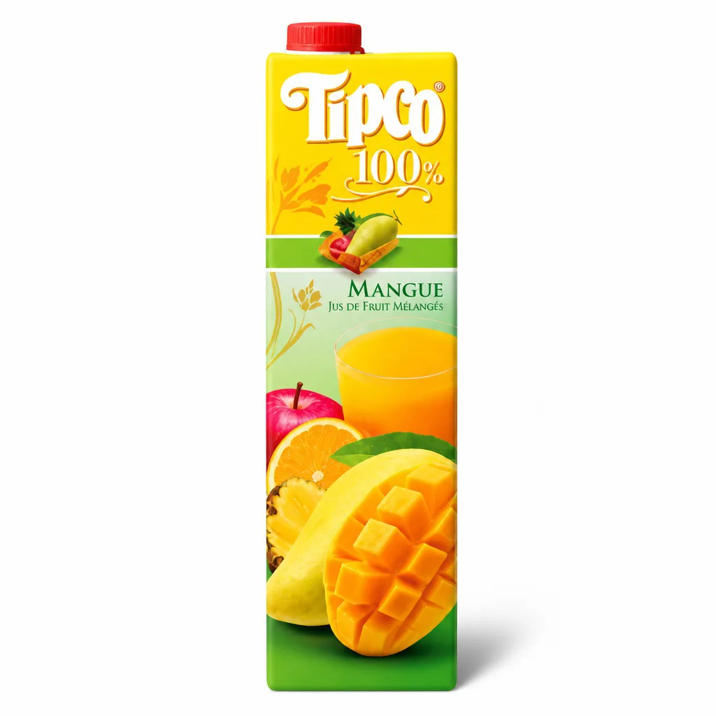 Tipco Mango Mixed Fruit Juice 1L