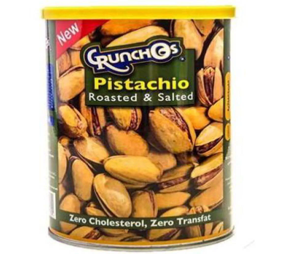 Crunchos Pistachio Roasted & Salted 350g