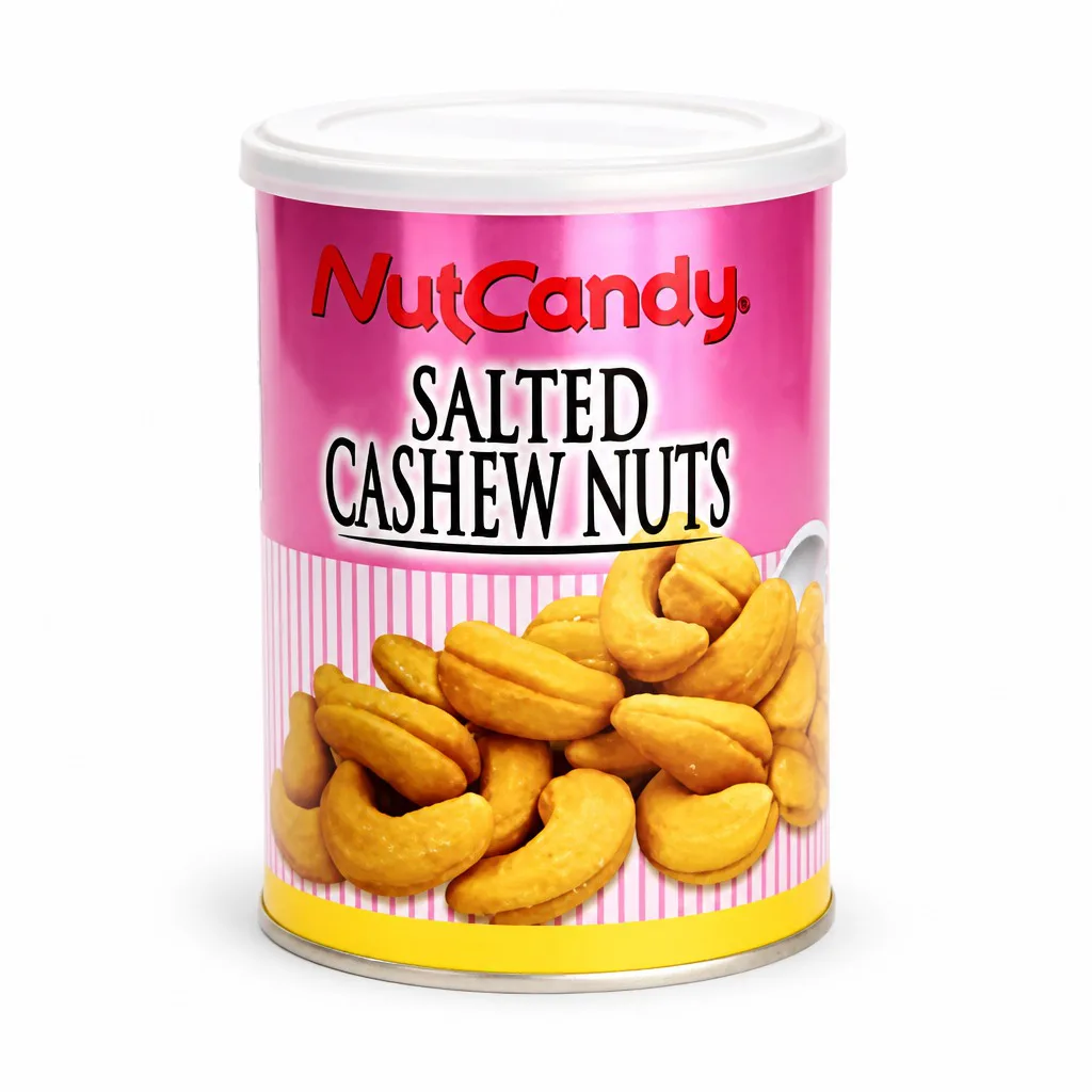 Nut Candy Salted Cashew Nuts 140g