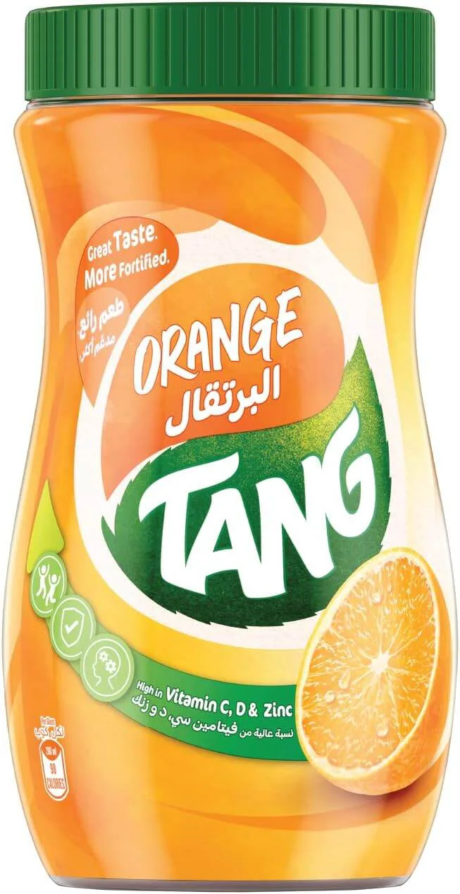 Tang Orange 750g