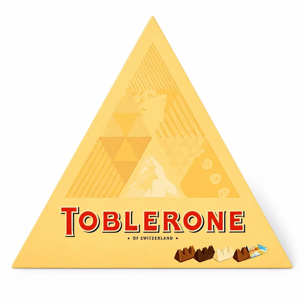 Toblerone Chocolate Assortment 200g Gift Box