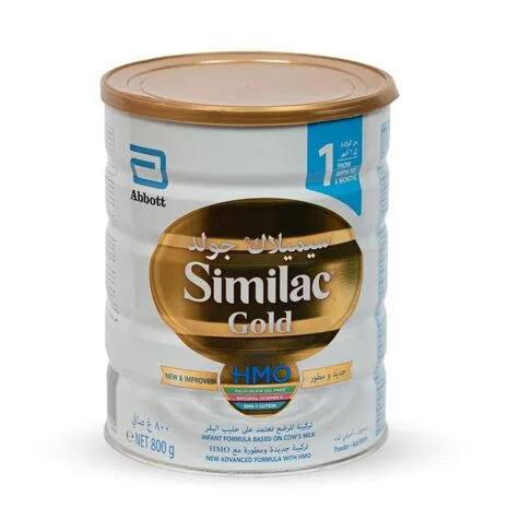 Similac Gold 1 Infant Formula Milk 800g