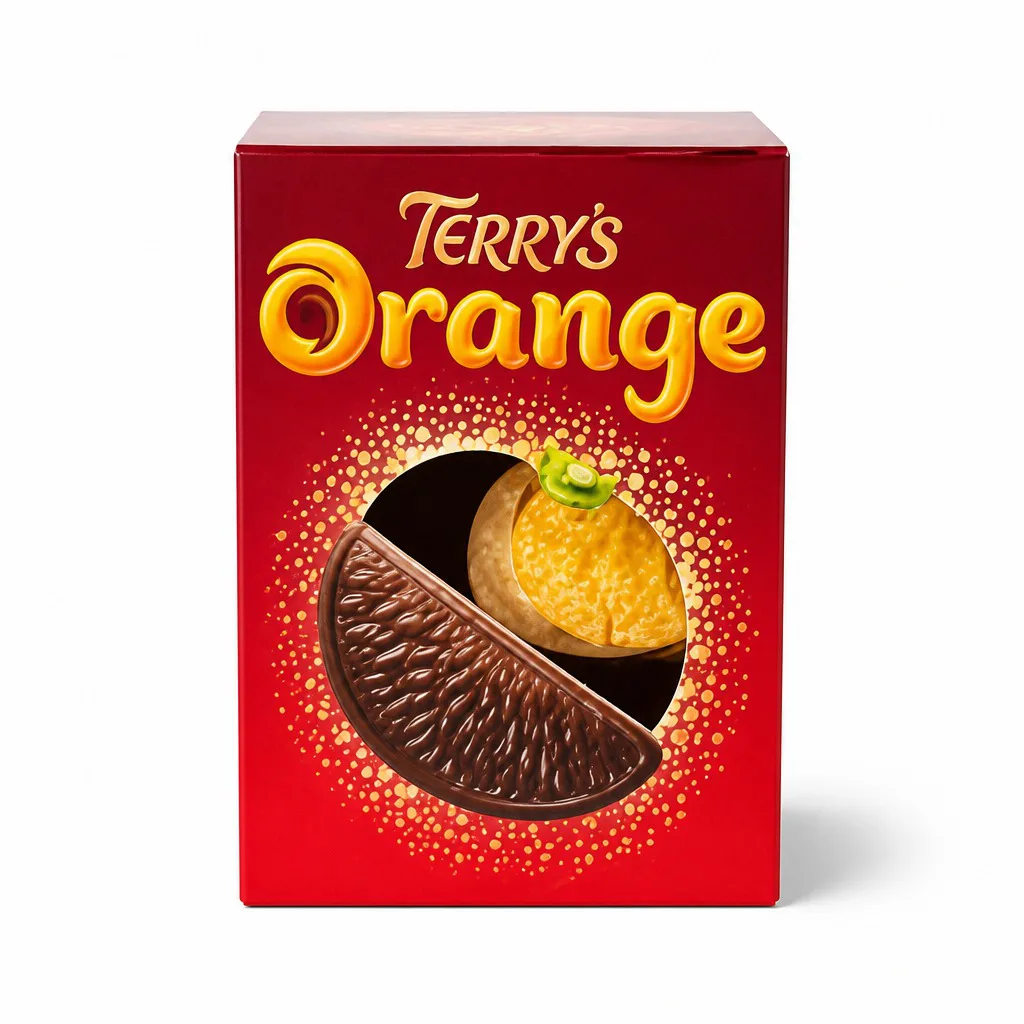 Terry's Chocolate Orange Dark 157g
